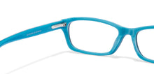 Load image into Gallery viewer, Blue Rectangle Full Rim Unisex Eyeglasses by Vincent Chase Online-118149