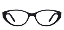 Load image into Gallery viewer, Black Cat Eye Full Rim Women Eyeglasses by Vincent Chase Online-118158