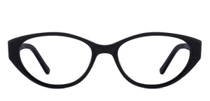 Black Cat Eye Full Rim Women Eyeglasses by Vincent Chase Online-118158