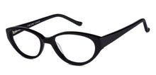 Load image into Gallery viewer, Black Cat Eye Full Rim Women Eyeglasses by Vincent Chase Online-118158