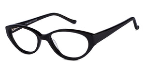 Black Cat Eye Full Rim Women Eyeglasses by Vincent Chase Online-118158