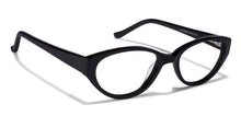 Load image into Gallery viewer, Black Cat Eye Full Rim Women Eyeglasses by Vincent Chase Online-118158