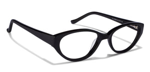 Black Cat Eye Full Rim Women Eyeglasses by Vincent Chase Online-118158