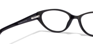 Black Cat Eye Full Rim Women Eyeglasses by Vincent Chase Online-118158
