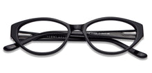 Load image into Gallery viewer, Black Cat Eye Full Rim Women Eyeglasses by Vincent Chase Online-118158