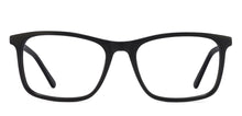Load image into Gallery viewer, Black Rectangle Full Rim Unisex Eyeglasses by Vincent Chase Online-118180