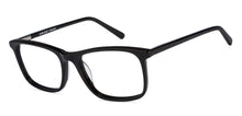 Load image into Gallery viewer, Black Rectangle Full Rim Unisex Eyeglasses by Vincent Chase Online-118180