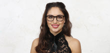 Load image into Gallery viewer, Tortoise Rectangle Full Rim Unisex Eyeglasses by Vincent Chase Online-118181