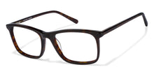 Load image into Gallery viewer, Tortoise Rectangle Full Rim Unisex Eyeglasses by Vincent Chase Online-118181