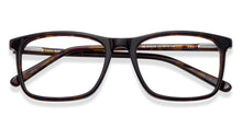 Load image into Gallery viewer, Tortoise Rectangle Full Rim Unisex Eyeglasses by Vincent Chase Online-118181