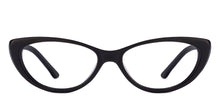 Load image into Gallery viewer, Black Cat Eye Full Rim Women Eyeglasses by Vincent Chase VC-118199