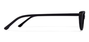 Black Cat Eye Full Rim Women Eyeglasses by Vincent Chase VC-118199