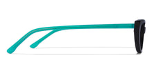 Load image into Gallery viewer, Black Cat Eye Full Rim Women Eyeglasses by Vincent Chase VC-118201