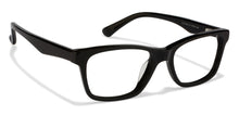 Load image into Gallery viewer, Black Rectangle Full Rim Unisex Eyeglasses by Vincent Chase Online-118374