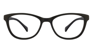 Black Cat Eye Full Rim Women Eyeglasses by Vincent Chase Online-118381