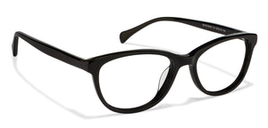 Black Cat Eye Full Rim Women Eyeglasses by Vincent Chase Online-118381