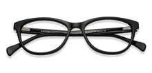Load image into Gallery viewer, Black Cat Eye Full Rim Women Eyeglasses by Vincent Chase Online-118381