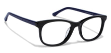 Load image into Gallery viewer, Black Wayfarer Full Rim Unisex Eyeglasses by Vincent Chase Online-118387