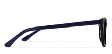 Load image into Gallery viewer, Black Wayfarer Full Rim Unisex Eyeglasses by Vincent Chase Online-118387