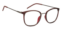 Load image into Gallery viewer, Grey Round Full Rim Unisex Eyeglasses by Lenskart Air Online-118421