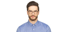 Load image into Gallery viewer, Brown Round Full Rim Unisex Eyeglasses by Lenskart Air Online-118423