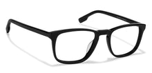 Load image into Gallery viewer, Black Wayfarer Full Rim Unisex Eyeglasses by Vincent Chase Online-119932