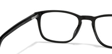 Load image into Gallery viewer, Black Wayfarer Full Rim Unisex Eyeglasses by Vincent Chase Online-119932