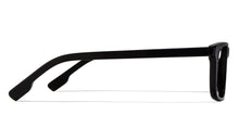 Load image into Gallery viewer, Black Rectangle Full Rim Unisex Eyeglasses by Vincent Chase Online-119956