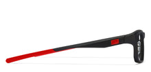 Load image into Gallery viewer, Black Rectangle Full Rim Unisex Eyeglasses by Lenskart Air Online-120208