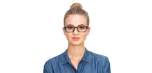 Load image into Gallery viewer, Grey Rectangle Full Rim Unisex Eyeglasses by Lenskart Air Online-120212