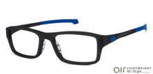 Load image into Gallery viewer, Grey Rectangle Full Rim Unisex Eyeglasses by Lenskart Air Online-120212