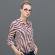 Load image into Gallery viewer, Grey Rectangle Full Rim Unisex Eyeglasses by Lenskart Air Online-120212