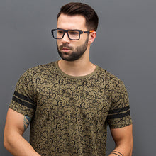 Load image into Gallery viewer, Blue Rectangle Full Rim Unisex Eyeglasses by Lenskart Air Online-120218