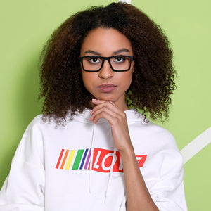 Black Rectangle Full Rim Unisex Eyeglasses by Lenskart Air Online-120224