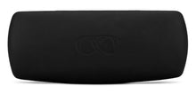 Load image into Gallery viewer, Gold Rectangle Half Rim Unisex Eyeglasses by Lenskart Air Online-120129