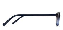 Load image into Gallery viewer, Blue Rectangle Full Rim Unisex Eyeglasses by Vincent Chase-130270