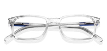 Load image into Gallery viewer, Transparent Rectangle Full Rim Unisex Eyeglasses by Vincent Chase-149190