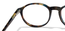 Load image into Gallery viewer, Tortoise Round Full Rim Unisex Eyeglasses by Vincent Chase VC-120355