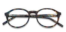 Load image into Gallery viewer, Tortoise Round Full Rim Unisex Eyeglasses by Vincent Chase VC-120355