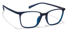Load image into Gallery viewer, Blue Wayfarer Full Rim Unisex Eyeglasses by Lenskart Air Online-121136