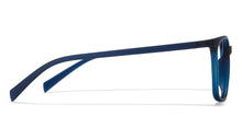 Load image into Gallery viewer, Blue Wayfarer Full Rim Unisex Eyeglasses by Lenskart Air Online-121136