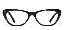 Load image into Gallery viewer, Tortoise Cat Eye Full Rim Women Eyeglasses by Vincent Chase VC-121732