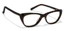 Load image into Gallery viewer, Tortoise Cat Eye Full Rim Women Eyeglasses by Vincent Chase VC-121732