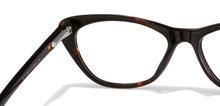 Load image into Gallery viewer, Tortoise Cat Eye Full Rim Women Eyeglasses by Vincent Chase VC-121732
