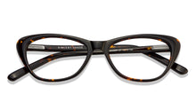 Load image into Gallery viewer, Tortoise Cat Eye Full Rim Women Eyeglasses by Vincent Chase VC-121732