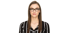 Load image into Gallery viewer, Tortoise Cat Eye Full Rim Women Eyeglasses by Vincent Chase VC-121732