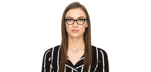 Tortoise Cat Eye Full Rim Women Eyeglasses by Vincent Chase VC-121732