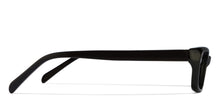 Load image into Gallery viewer, Black Rectangle Full Rim Women Eyeglasses by Vincent Chase Online-122542
