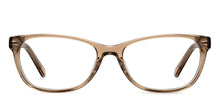 Load image into Gallery viewer, Brown Cat Eye Full Rim Women Eyeglasses by Vincent Chase Essentials-134585