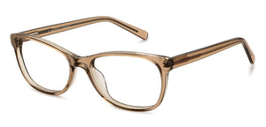 Brown Cat Eye Full Rim Women Eyeglasses by Vincent Chase Essentials-134585